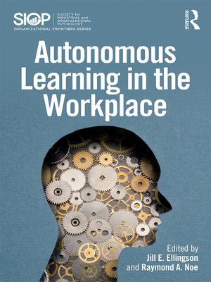 cover image of Autonomous Learning in the Workplace